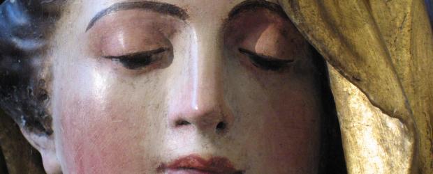 Retabel hoofdaltaar kerk Kluizen ©A-C Olbrechts